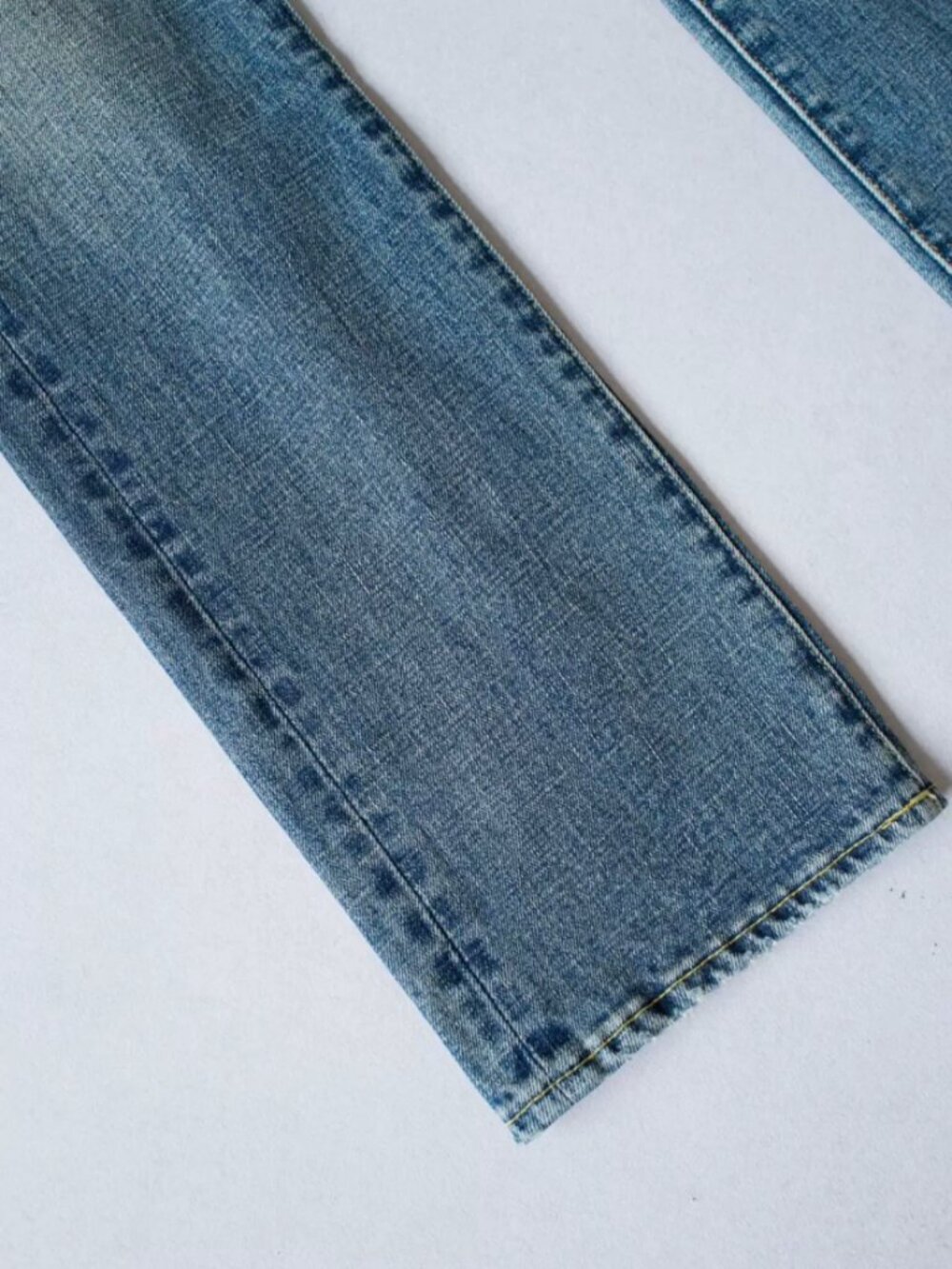 NWT R13 Tobi Boy Jeans 24/25/26/27/29 Glade Blue Stretch - Picture 9 of 10